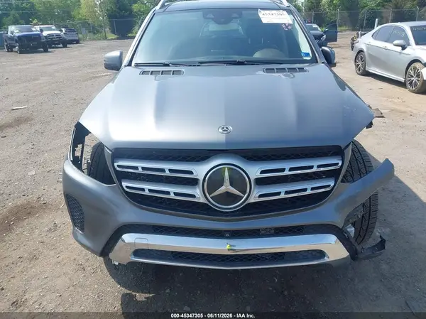 2018 MERCEDES-BENZ GLS-KLASSE auction photo 6