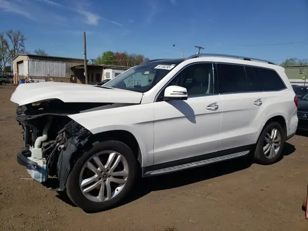 4JGDF6EE8JB043414 2018 MERCEDES-BENZ GLS-KLASSE - Image 1