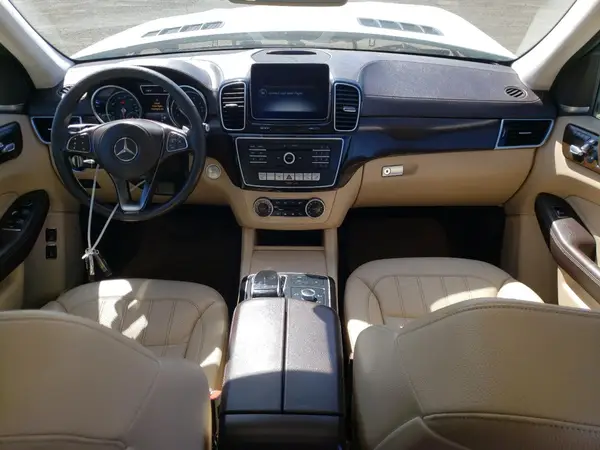 4JGDF6EE8JB043414 2018 MERCEDES-BENZ GLS-KLASSE - Image 8