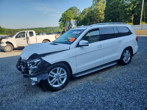 4JGDF6EE8JB052517 2018 MERCEDES-BENZ GLS-KLASSE - Image 1