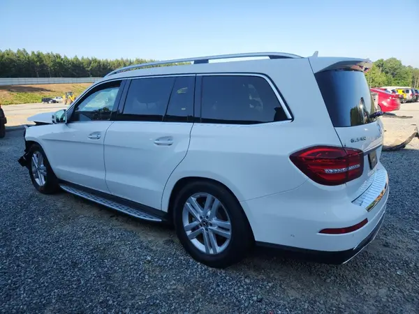 4JGDF6EE8JB052517 2018 MERCEDES-BENZ GLS-KLASSE - Image 2