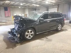 4JGDF6EE8JB056616 2018 MERCEDES-BENZ GLS-KLASSE