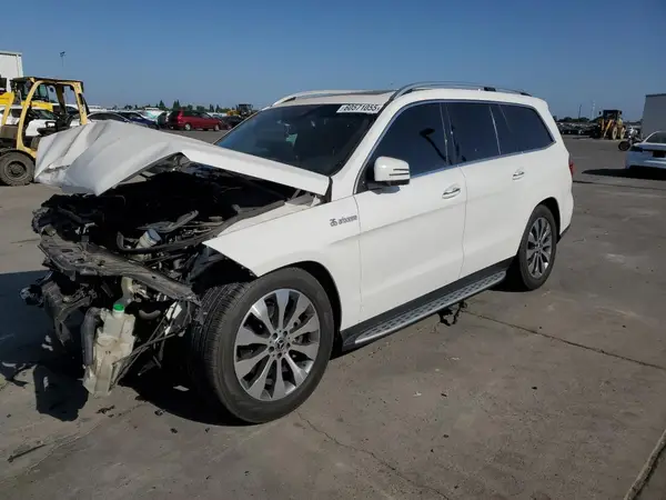 4JGDF6EE8JB065428 2018 MERCEDES-BENZ GLS-KLASSE - Image 1