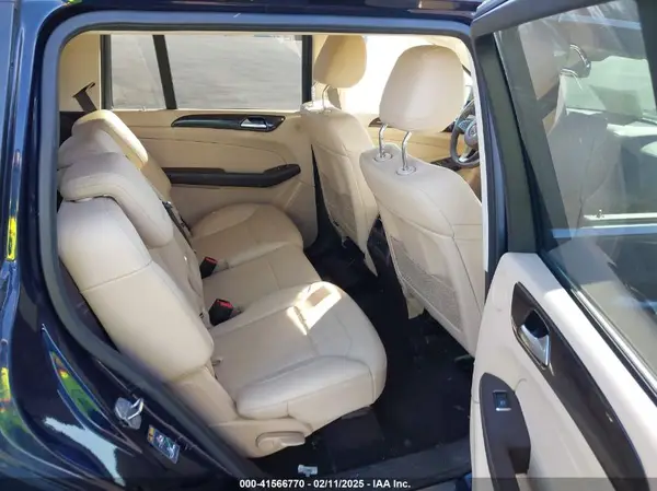 4JGDF6EE8JB072816 2018 MERCEDES-BENZ GLS-KLASSE - Image 8