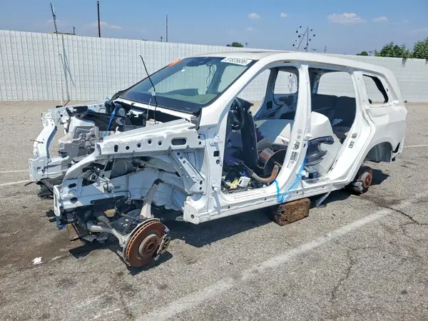 4JGDF6EE8JB077093 2018 MERCEDES-BENZ GLS-KLASSE - Image 1