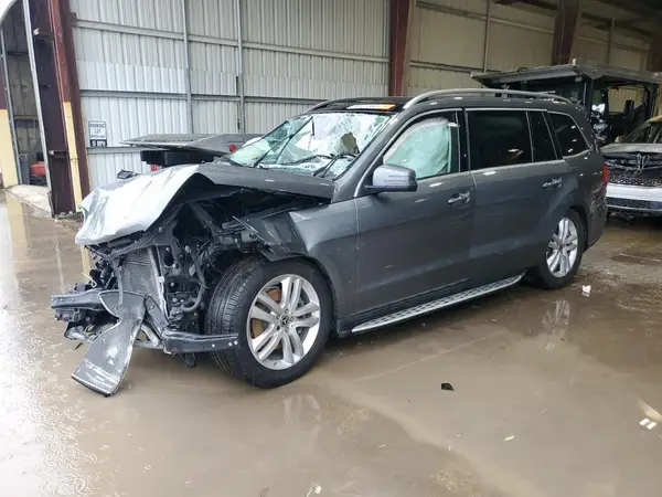 4JGDF6EE8JB077515 2018 MERCEDES-BENZ GLS-KLASSE - Image 1