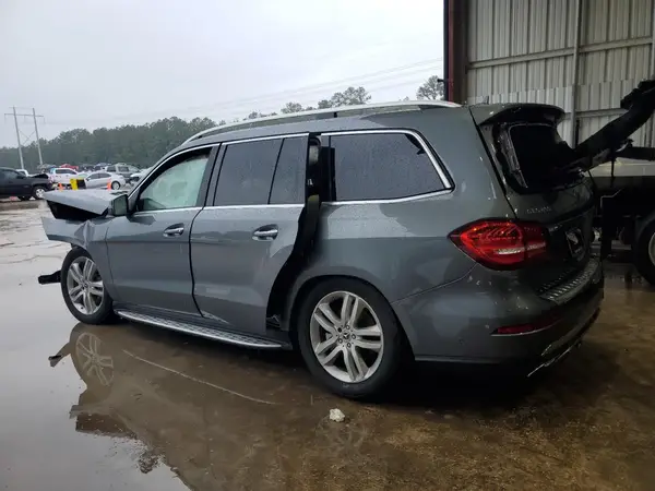 4JGDF6EE8JB077515 2018 MERCEDES-BENZ GLS-KLASSE - Image 2