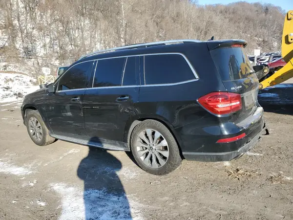 4JGDF6EE8JB077935 2018 MERCEDES-BENZ GLS-KLASSE - Image 2