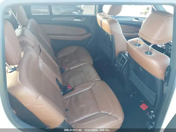 4JGDF6EE8JB079846 2018 MERCEDES-BENZ GLS-KLASSE - Image 8