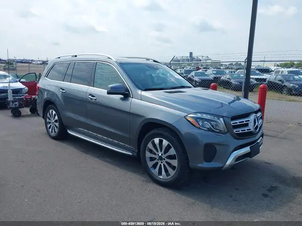 4JGDF6EE8JB086098 2018 MERCEDES-BENZ GLS-KLASSE - Image 1