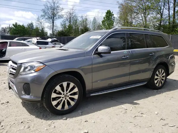 4JGDF6EE8JB132903 2018 MERCEDES-BENZ GLS-KLASSE - Image 1