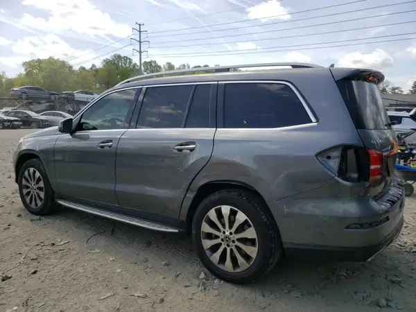 4JGDF6EE8JB132903 2018 MERCEDES-BENZ GLS-KLASSE - Image 2