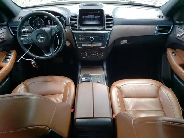 4JGDF6EE8JB132903 2018 MERCEDES-BENZ GLS-KLASSE - Image 7