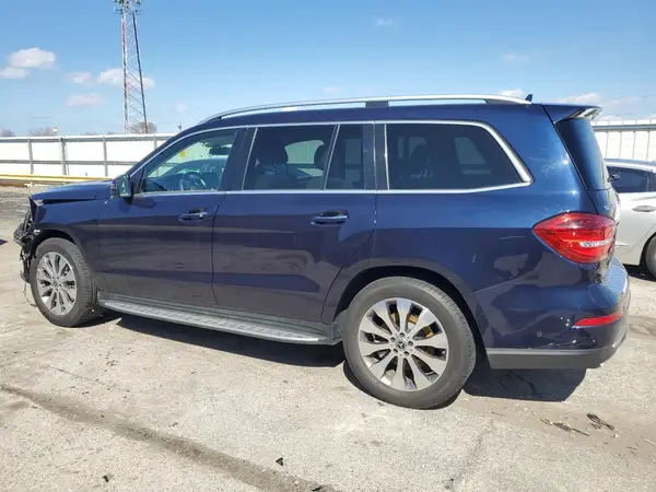 4JGDF6EE8JB135543 2018 MERCEDES-BENZ GLS-KLASSE - Image 2