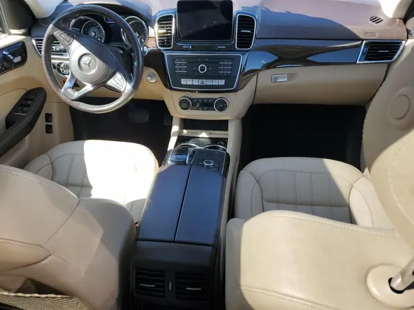 4JGDF6EE8JB135543 2018 MERCEDES-BENZ GLS-KLASSE - Image 8