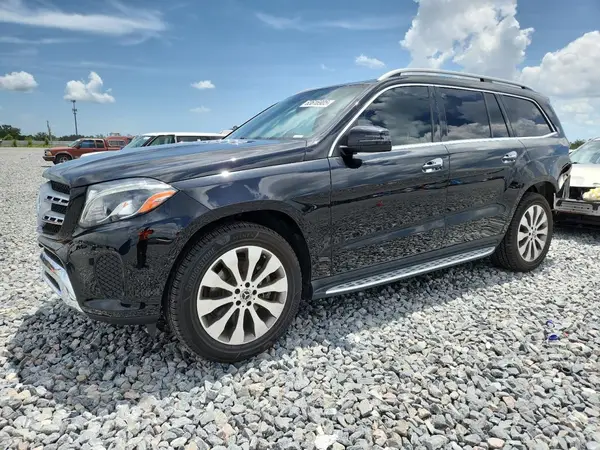 4JGDF6EE8JB137292 2018 MERCEDES-BENZ GLS-KLASSE - Image 1