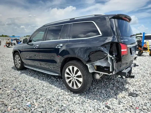 4JGDF6EE8JB137292 2018 MERCEDES-BENZ GLS-KLASSE - Image 2