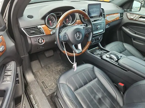 4JGDF6EE8JB137292 2018 MERCEDES-BENZ GLS-KLASSE - Image 8