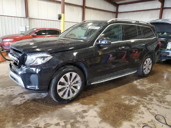 4JGDF6EE8JB146722 2018 MERCEDES-BENZ GLS-KLASSE - Image 1