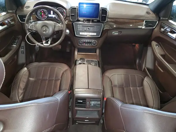 4JGDF6EE8JB146722 2018 MERCEDES-BENZ GLS-KLASSE - Image 8