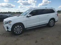 4JGDF6EE8JB152391 2018 MERCEDES-BENZ GLS-KLASSE