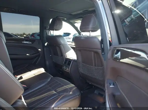4JGDF6EE8JB155470 2018 MERCEDES-BENZ GLS-KLASSE - Image 8