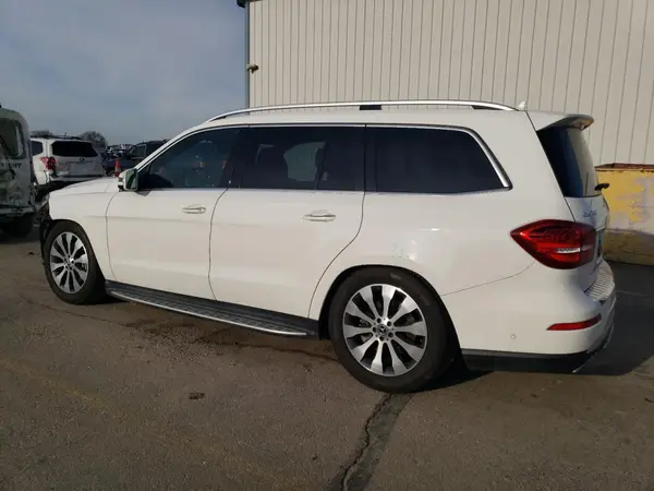 4JGDF6EE8JB163374 2018 MERCEDES-BENZ GLS-KLASSE - Image 2