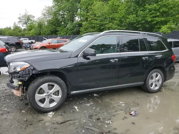 4JGDF6EE8JB170616 2018 MERCEDES-BENZ GLS-KLASSE - Image 1