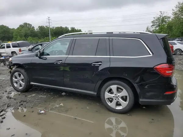 4JGDF6EE8JB170616 2018 MERCEDES-BENZ GLS-KLASSE - Image 2