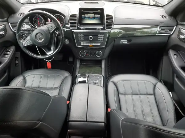 4JGDF6EE8JB170616 2018 MERCEDES-BENZ GLS-KLASSE - Image 8