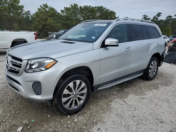 4JGDF6EE8JB172723 2018 MERCEDES-BENZ GLS-KLASSE - Image 1