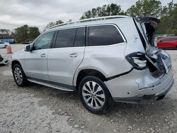 4JGDF6EE8JB172723 2018 MERCEDES-BENZ GLS-KLASSE - Image 2