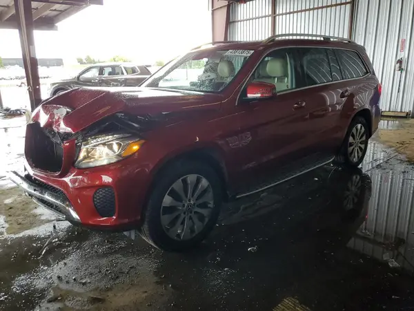 4JGDF6EE8KB184050 2019 MERCEDES-BENZ GLS-KLASSE - Image 1