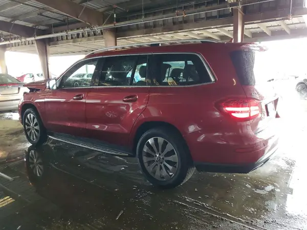 4JGDF6EE8KB184050 2019 MERCEDES-BENZ GLS-KLASSE - Image 2