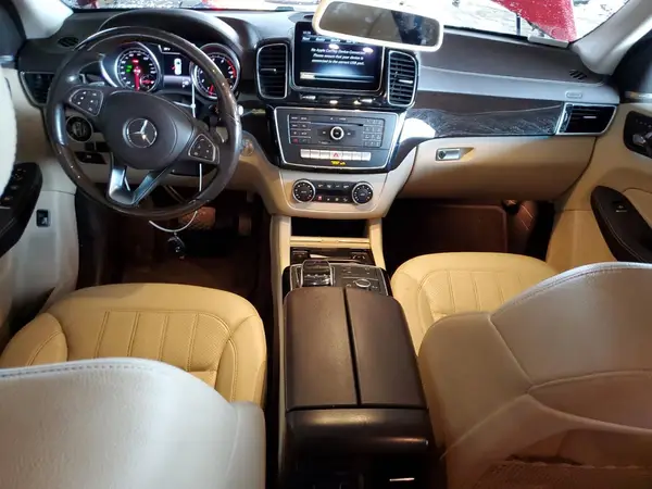 4JGDF6EE8KB184050 2019 MERCEDES-BENZ GLS-KLASSE - Image 8