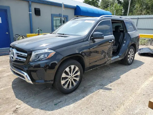 4JGDF6EE8KB194108 2019 MERCEDES-BENZ GLS-KLASSE - Image 1