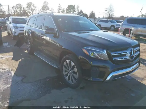 4JGDF6EE8KB219511 2019 MERCEDES-BENZ GLS-KLASSE - Image 1
