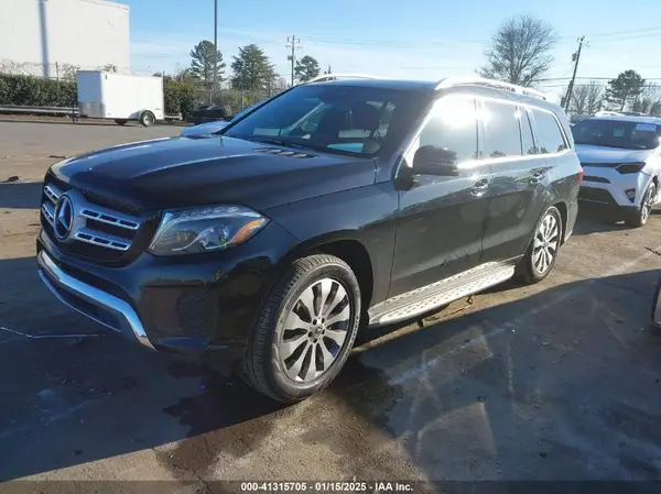 4JGDF6EE8KB219511 2019 MERCEDES-BENZ GLS-KLASSE - Image 2