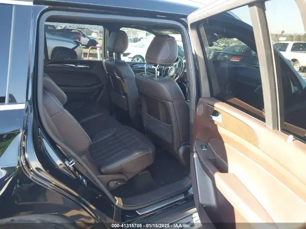 4JGDF6EE8KB219511 2019 MERCEDES-BENZ GLS-KLASSE - Image 8