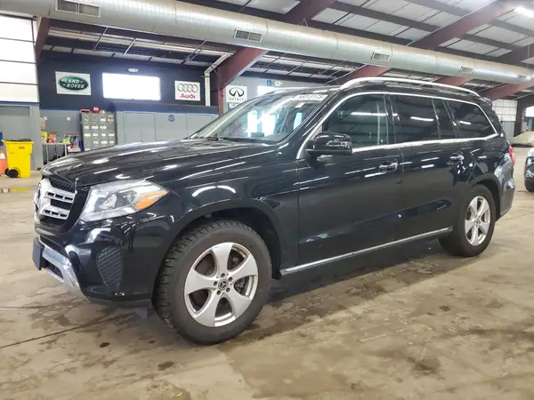 4JGDF6EE8KB220982 2019 MERCEDES-BENZ GLS-KLASSE - Image 1