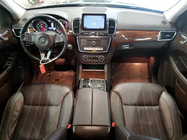 4JGDF6EE8KB220982 2019 MERCEDES-BENZ GLS-KLASSE - Image 8