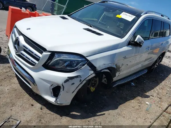 4JGDF6EE8KB221629 2019 MERCEDES-BENZ GLS-KLASSE - Image 2