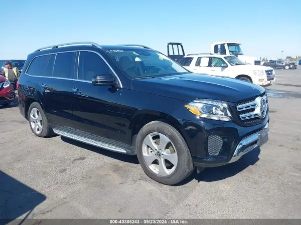 4JGDF6EE8KB224045 2019 MERCEDES-BENZ GLS-KLASSE - Image 1