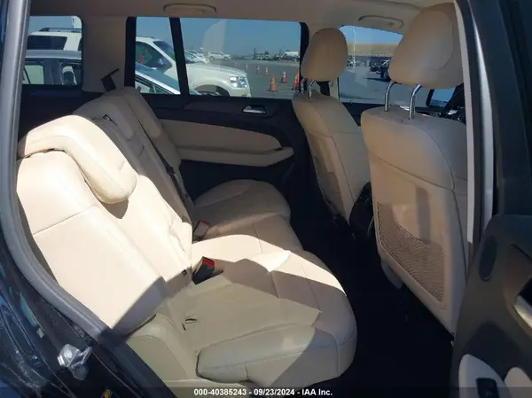 4JGDF6EE8KB224045 2019 MERCEDES-BENZ GLS-KLASSE - Image 8