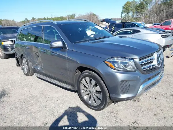 4JGDF6EE8KB225180 2019 MERCEDES-BENZ GLS-KLASSE - Image 1