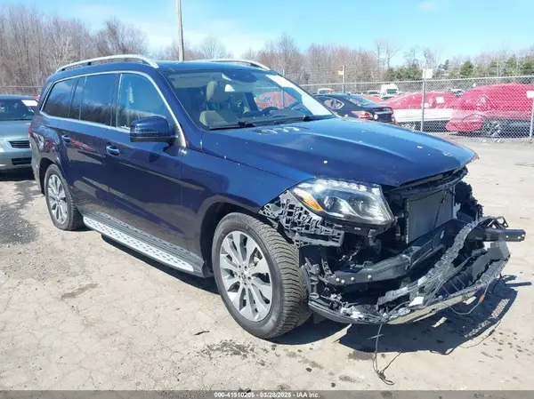 4JGDF6EE8KB228516 2019 MERCEDES-BENZ GLS-KLASSE - Image 1