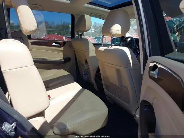 4JGDF6EE8KB228516 2019 MERCEDES-BENZ GLS-KLASSE - Image 8