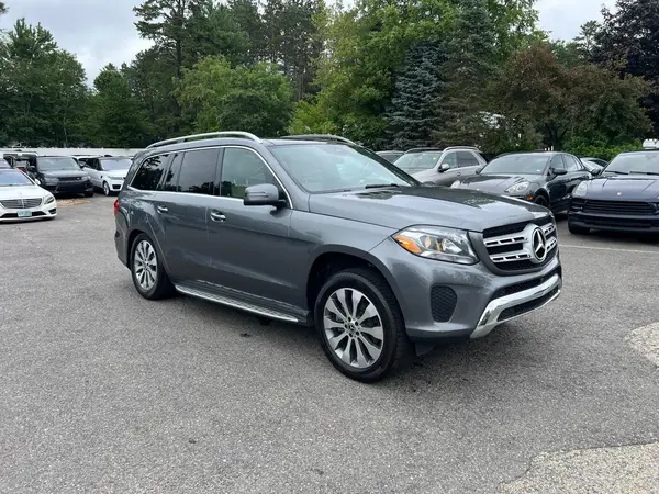 4JGDF6EE8KB234462 2019 MERCEDES-BENZ GLS-KLASSE - Image 1