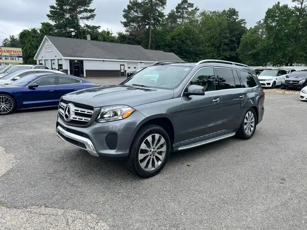 4JGDF6EE8KB234462 2019 MERCEDES-BENZ GLS-KLASSE - Image 2