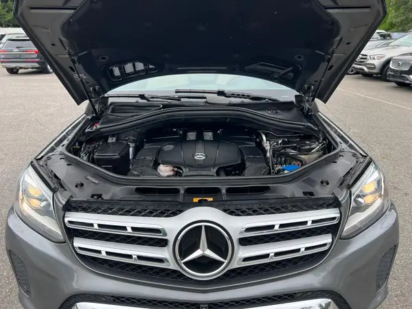 4JGDF6EE8KB234462 2019 MERCEDES-BENZ GLS-KLASSE - Image 8
